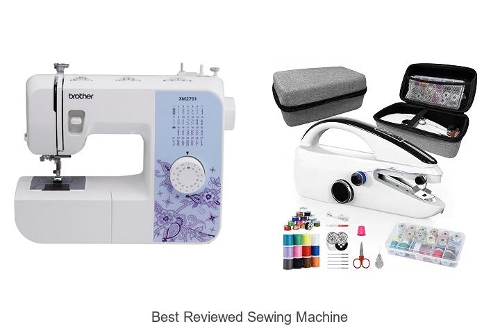 Top 12 Best Reviewed Sewing Machine Deals You Can’t Miss!