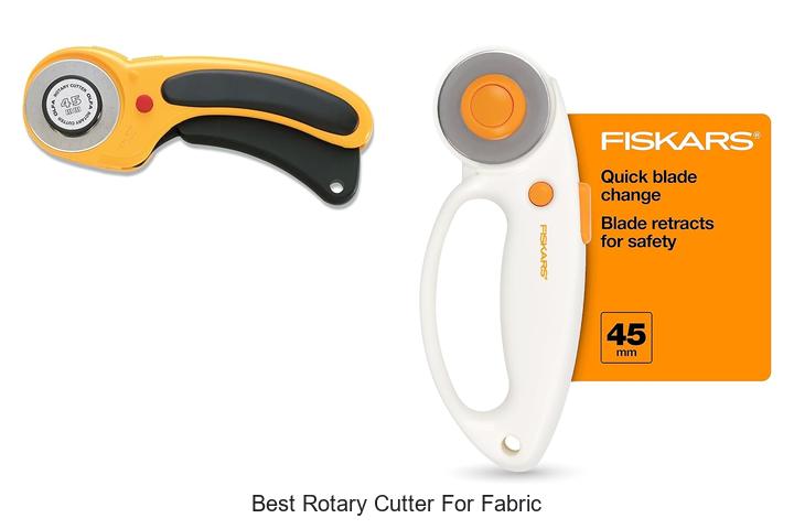Top 12 Best Rotary Cutter For Fabric That Will Change Your Craft