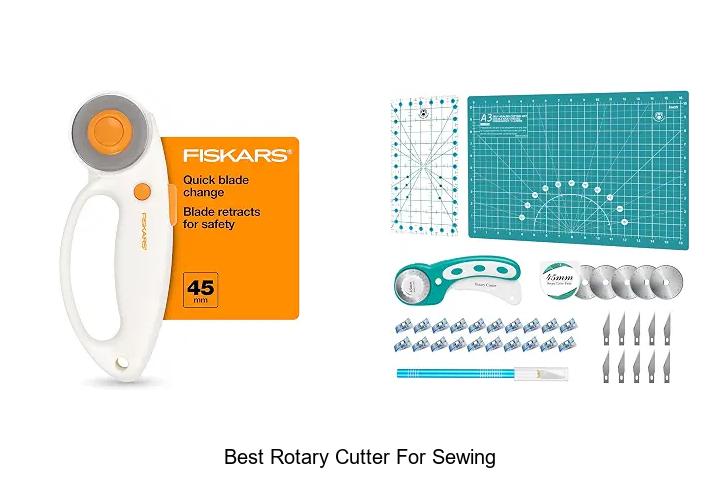 Top 12 Best Rotary Cutter For Sewing You Can’t Miss