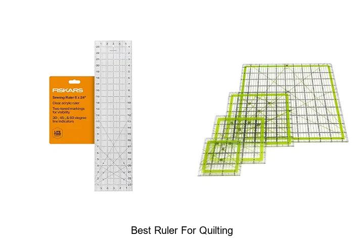 Top 12 Best Ruler For Quilting You Can’t Miss Today!