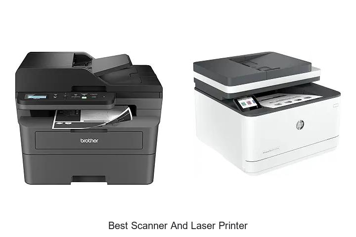 Top 12 Best Scanner and Laser Printer You Can’t Miss!