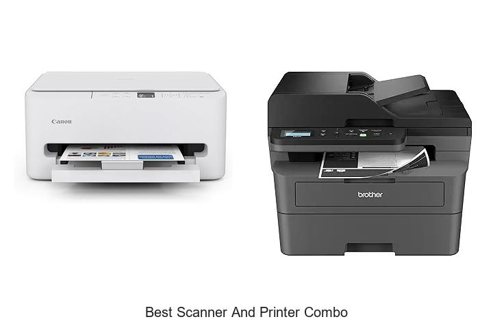Top 12 Best Scanner and Printer Combo You Can’t Miss
