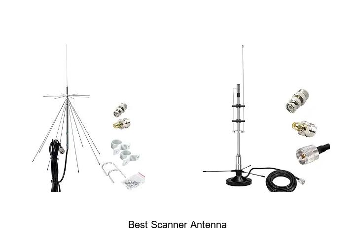 Top 12 Best Scanner Antenna You Can’t Miss Buying Today