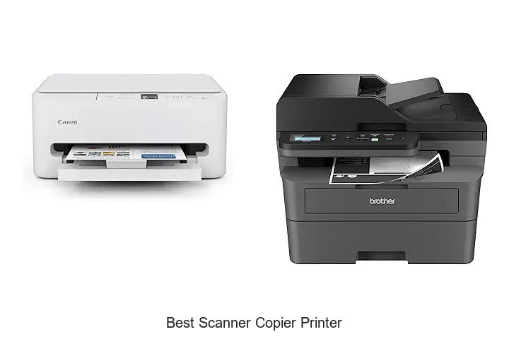 Top 12 Best Scanner Copier Printer That Will Blow Your Mind