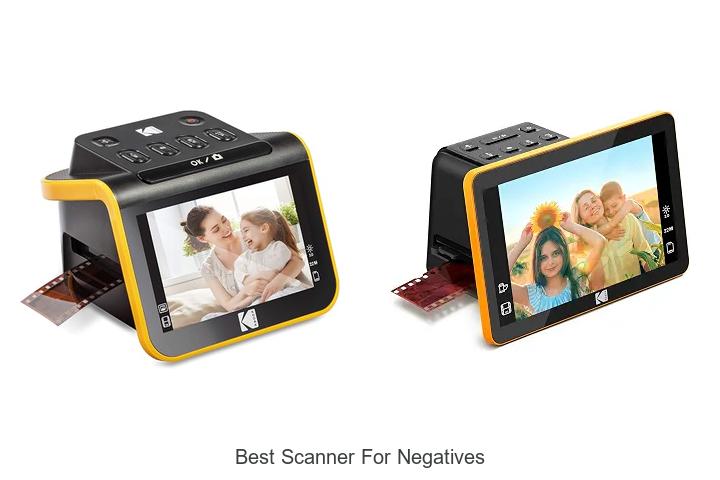 Top 12 Best Scanner For Negatives That Will Blow Your Mind