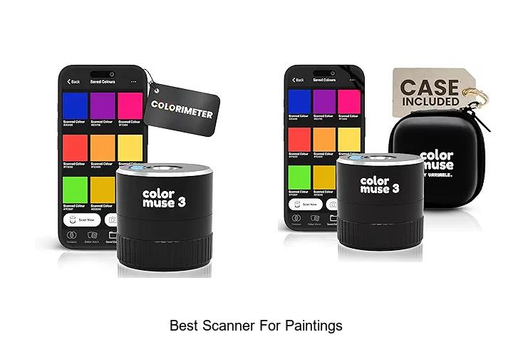 Top 12 Best Scanner For Paintings That Will Blow Your Mind
