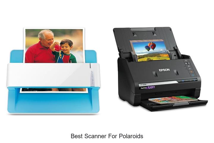 Top 12 Best Scanner For Polaroids You Can’t Miss Now