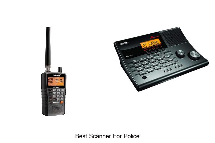 Top 12 Best Scanner For Police You Can’t Miss Today