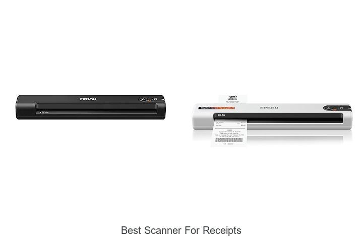 Top 12 Best Scanner For Receipts You Can’t Miss Today