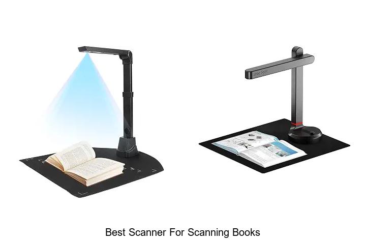 Top 12 Best Scanner For Scanning Books You Can’t Miss