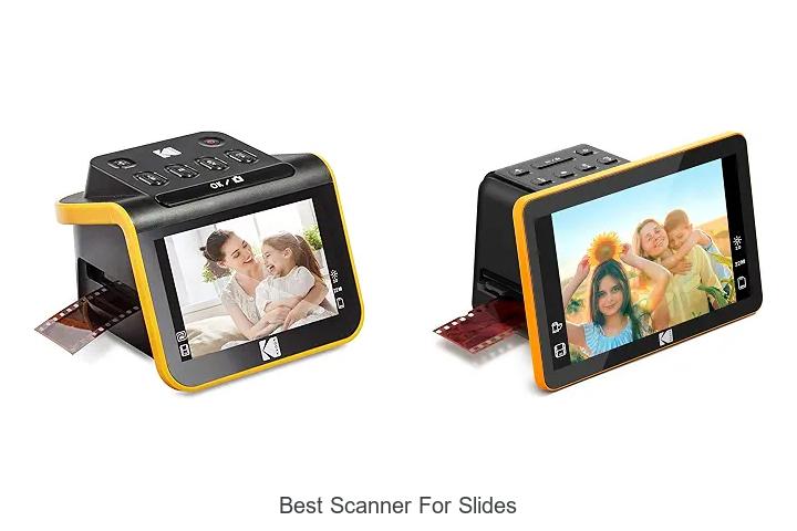 Top 12 Best Scanner for Slides You Can’t Miss Today