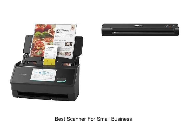 Top 12 Best Scanner for Small Business You Can’t Miss!