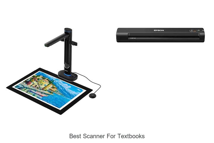 Top 12 Best Scanner For Textbooks That Will Blow Your Mind