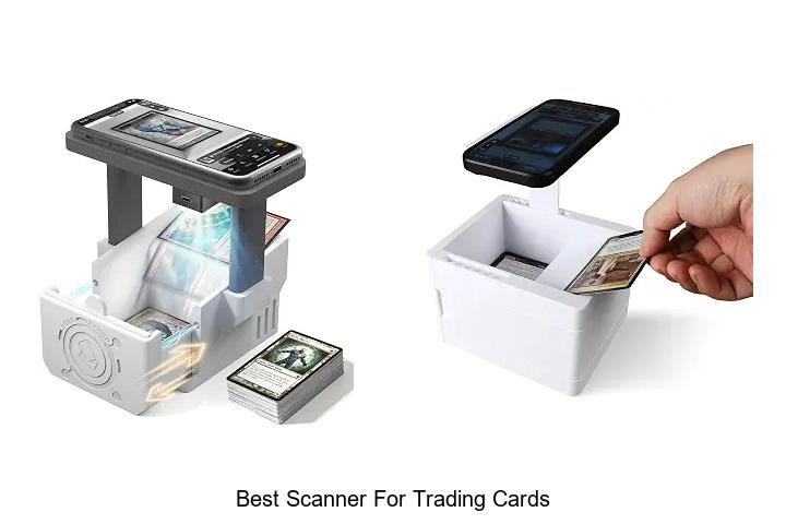 Top 12 Best Scanner for Trading Cards You Can’t Miss