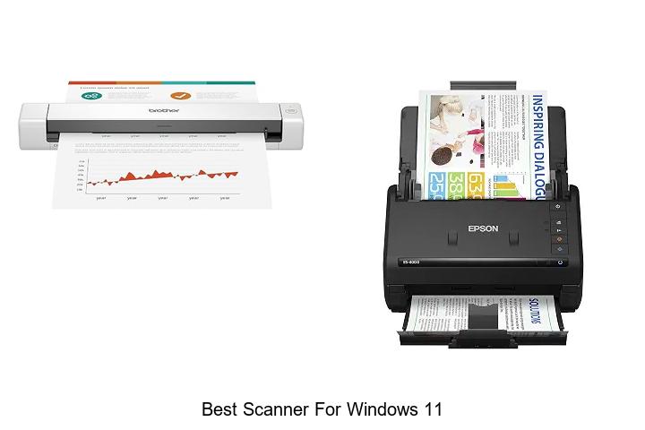Top 12 Best Scanner For Windows 11 You Can’t Miss!