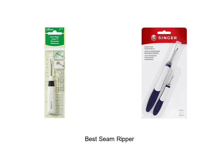 Top 12 Best Seam Ripper Hacks You Can’t Miss!