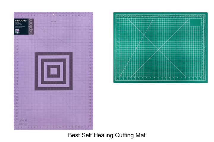 Top 12 Best Self Healing Cutting Mat That Will Change Crafts