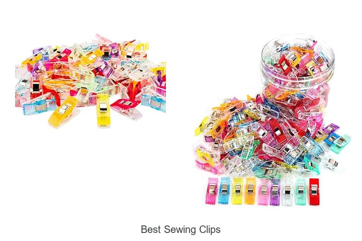 Top 12 Best Sewing Clips You Can’t Sew Without
