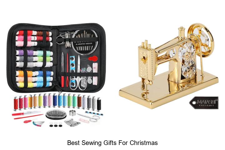 Top 12 Best Sewing Gifts For Christmas You Can’t Miss!