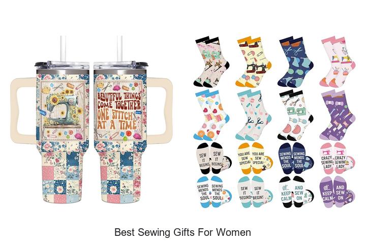 Top 12 Best Sewing Gifts for Women That Wow Every Time
