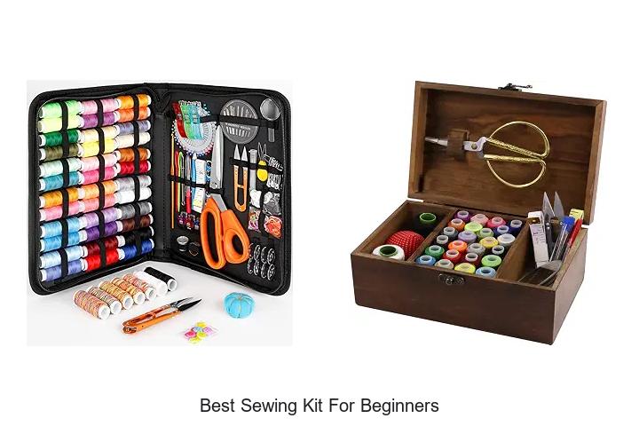 Top 12 Best Sewing Kit for Beginners You Can’t Miss