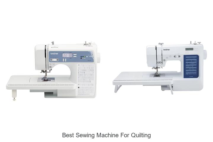 Top 12 Best Sewing Machine For Quilting That Will Wow You