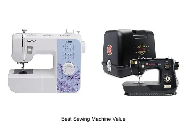 Top 12 Best Sewing Machine Value You Can’t Miss Today