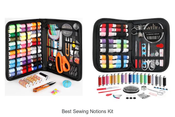 Top 12 Best Sewing Notions Kit Hacks You Can’t Miss!