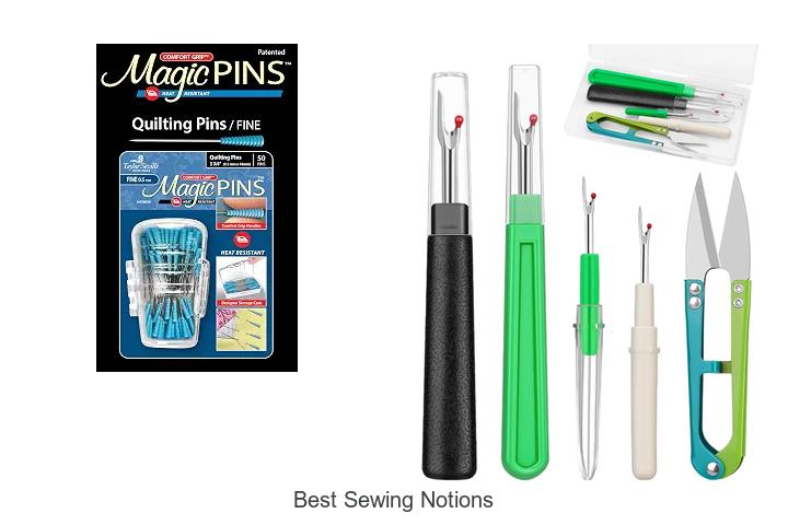 Top 12 Best Sewing Notions You Can’t Live Without!