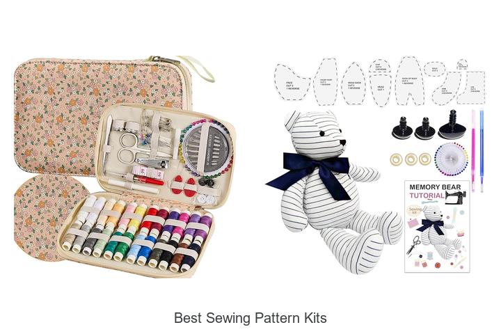 Top 12 Best Sewing Pattern Kits You Need to Try Now!