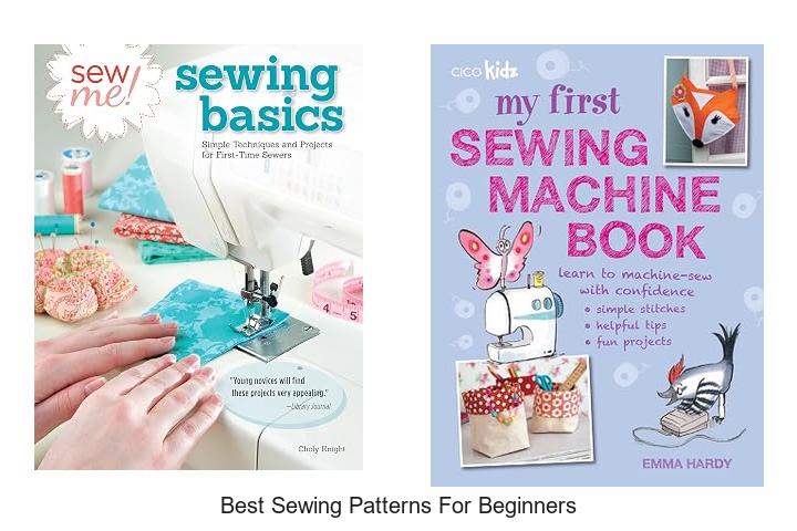 Top 12 Best Sewing Patterns for Beginners You Can’t Miss!