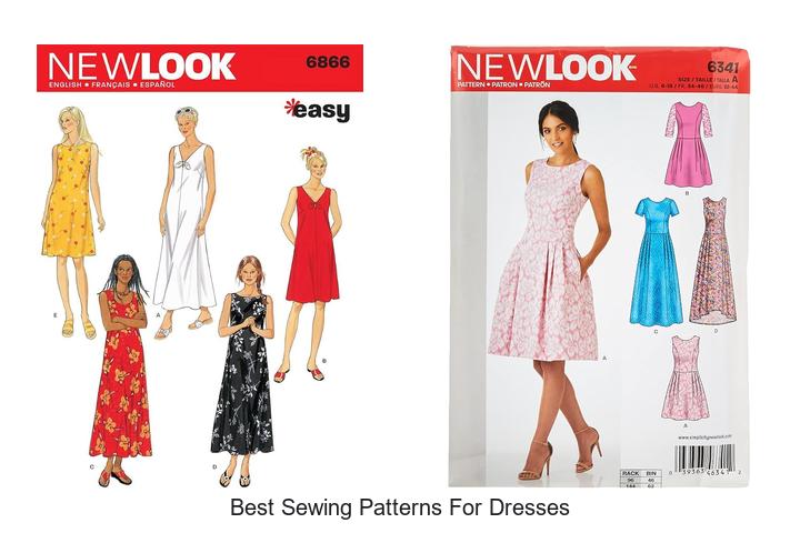 Top 12 Best Sewing Patterns for Dresses You Need Now!