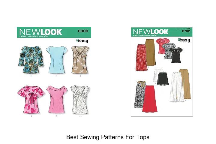 Top 12 Best Sewing Patterns for Tops You Can’t Miss!