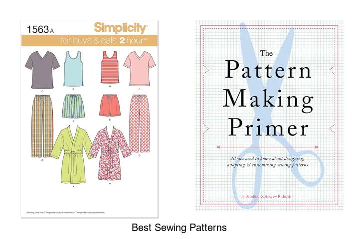 Top 12 Best Sewing Patterns You Can’t Miss Today
