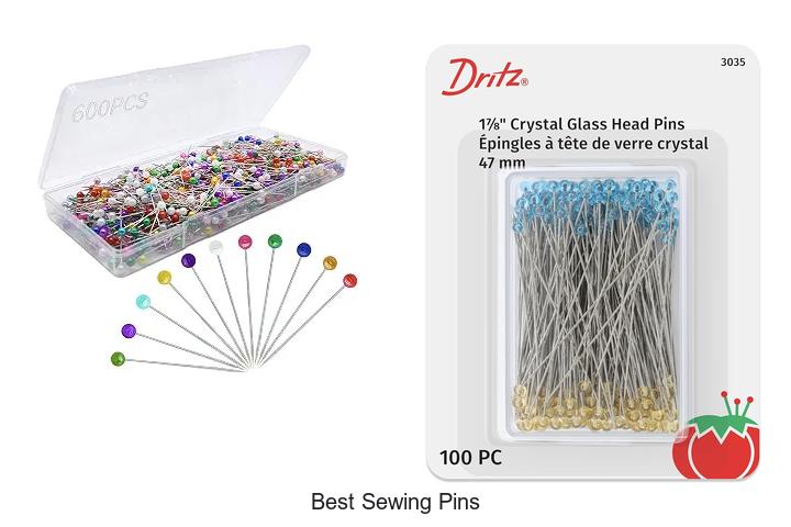 Top 12 Best Sewing Pins You Can’t Sew Without!