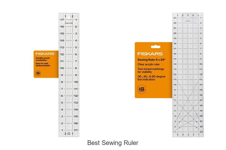 Top 12 Best Sewing Ruler Picks You Can’t Miss Today!