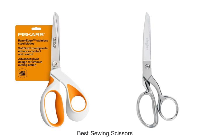 Top 12 Best Sewing Scissors You Can’t Live Without!