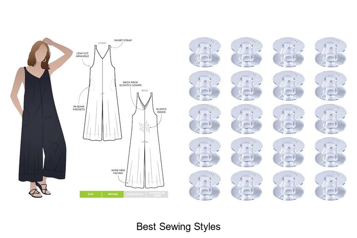 Top 12 Best Sewing Styles That Will Transform Your Wardrobe!