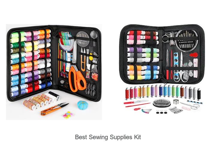 Top 12 Best Sewing Supplies Kit That Will Change Your Craft!