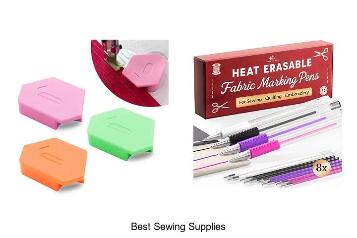 Top 12 Best Sewing Supplies You Can’t Live Without!