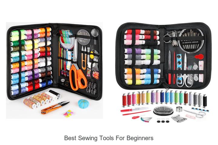 Top 12 Best Sewing Tools for Beginners You Can’t Miss