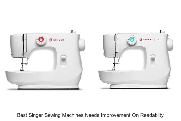 Top 12 Best Singer Sewing Machines That Will Blow You Away!