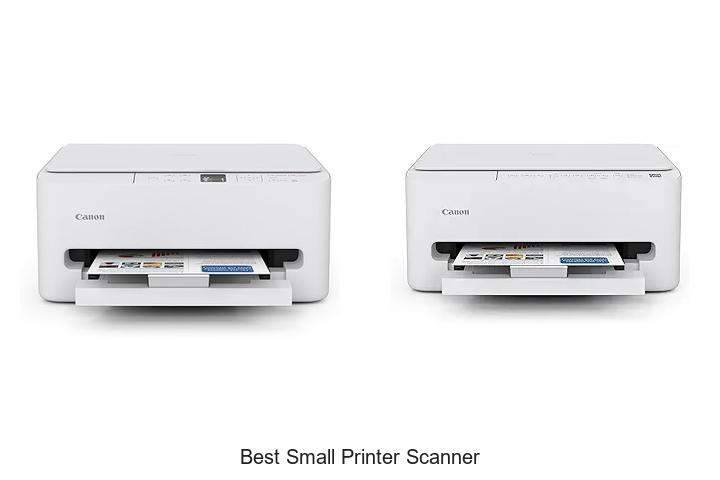 Top 12 Best Small Printer Scanner You Can’t Miss Today
