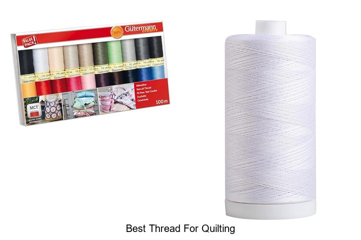 Top 12 Best Thread for Quilting That Will Blow Your Mind