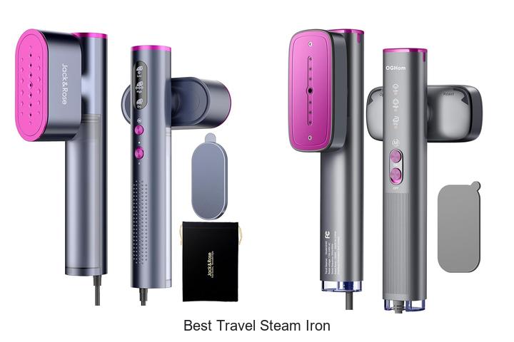 Top 12 Best Travel Steam Iron Hacks You Can’t Miss!