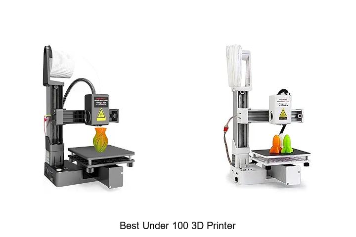 Top 12 Best Under 100 3D Printer That Will Blow Your Mind!