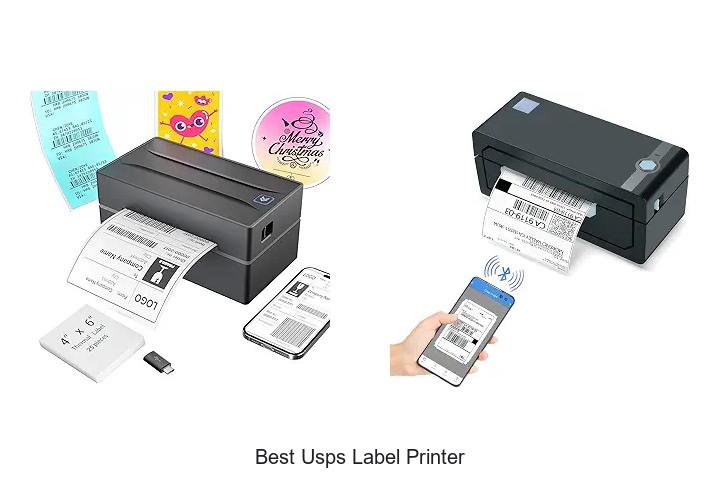 Top 12 Best USPS Label Printer That Will Boost Efficiency
