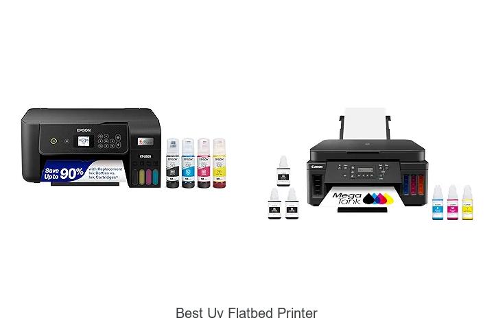 Top 12 Best UV Flatbed Printer That Will Blow Your Mind!