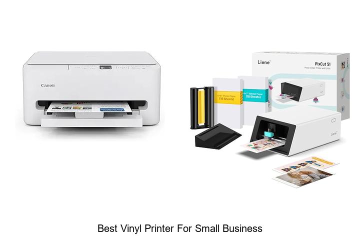 Top 12 Best Vinyl Printer for Small Business You Need Now