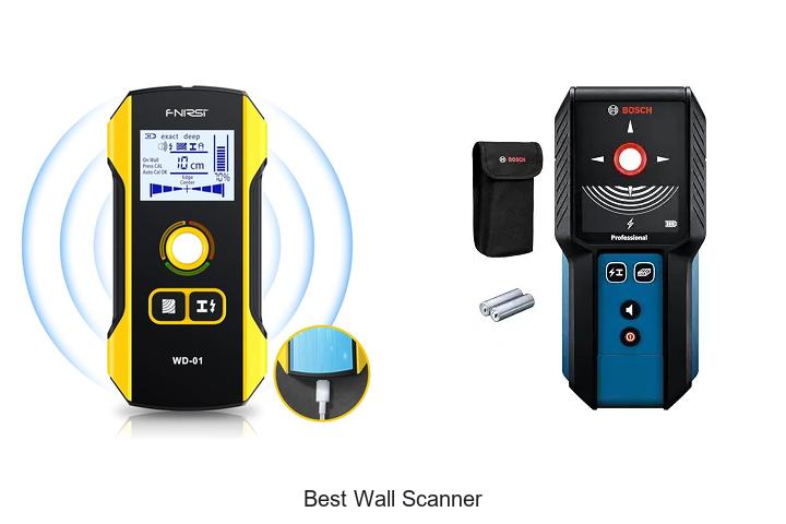 Top 12 Best Wall Scanner That Experts Swear By!